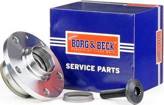 Borg & Beck BWK979 - Kit cuscinetto ruota www.autoricambit.com