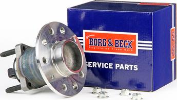 Borg & Beck BWK975 - Kit cuscinetto ruota www.autoricambit.com