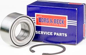 Borg & Beck BWK485 - Kit cuscinetto ruota www.autoricambit.com