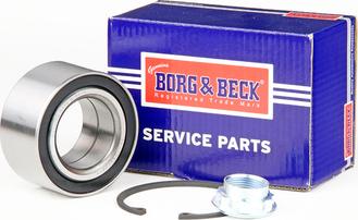 Borg & Beck BWK481 - Kit cuscinetto ruota www.autoricambit.com