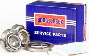 Borg & Beck BWK570 - Kit cuscinetto ruota www.autoricambit.com