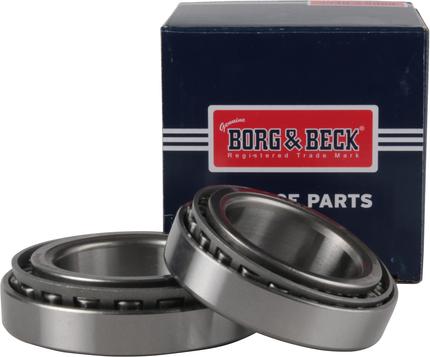 Borg & Beck BWK1556 - Kit cuscinetto ruota www.autoricambit.com