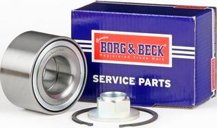 Borg & Beck BWK1046 - Kit cuscinetto ruota www.autoricambit.com