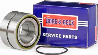 Borg & Beck BWK1053 - Kit cuscinetto ruota www.autoricambit.com