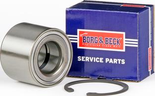 Borg & Beck BWK1052 - Kit cuscinetto ruota www.autoricambit.com