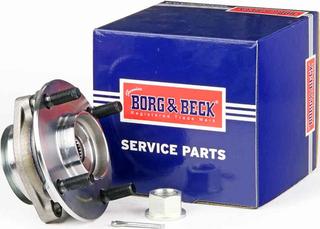 Borg & Beck BWK1398 - Kit cuscinetto ruota www.autoricambit.com