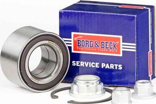 Borg & Beck BWK1353 - Kit cuscinetto ruota www.autoricambit.com