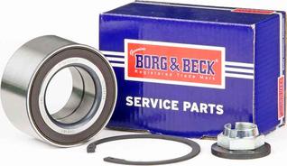 Borg & Beck BWK1300 - Kit cuscinetto ruota www.autoricambit.com