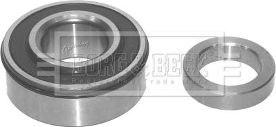 Borg & Beck BWK802 - Kit cuscinetto ruota www.autoricambit.com