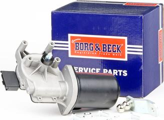 Borg & Beck BWM1011 - Motore tergicristallo www.autoricambit.com