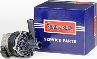 Borg & Beck BWP3044 - Pompa acqua www.autoricambit.com