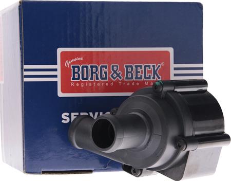 Borg & Beck BWP3083 - Pompa acqua ausiliaria www.autoricambit.com