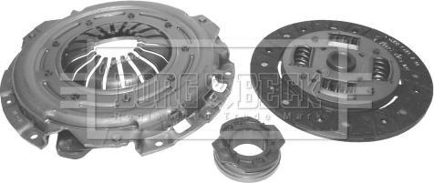 Borg & Beck HK9494 - Kit frizione www.autoricambit.com