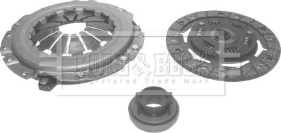 Borg & Beck HK9557 - Kit frizione www.autoricambit.com