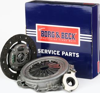 Borg & Beck HK9068 - Kit frizione www.autoricambit.com