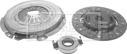 Borg & Beck HK9889 - Kit frizione www.autoricambit.com