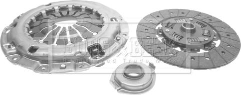 Borg & Beck HK6478 - Kit frizione www.autoricambit.com