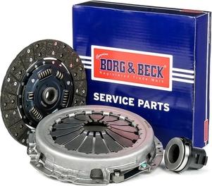 Borg & Beck HK6076 - Kit frizione www.autoricambit.com