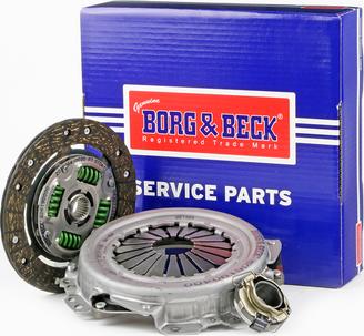 Borg & Beck HK6364 - Kit frizione www.autoricambit.com