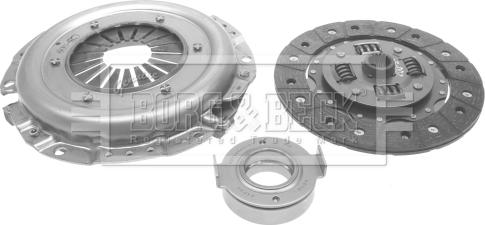 Borg & Beck HK8539 - Kit frizione www.autoricambit.com