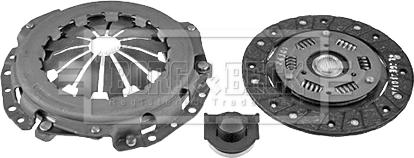 Borg & Beck HK7508 - Kit frizione www.autoricambit.com