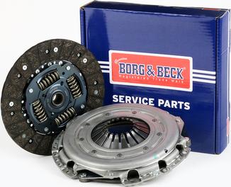 Borg & Beck HK7881 - Kit frizione www.autoricambit.com