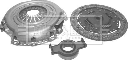 Borg & Beck HK7356 - Kit frizione www.autoricambit.com