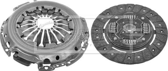 Borg & Beck HK7788 - Kit frizione www.autoricambit.com