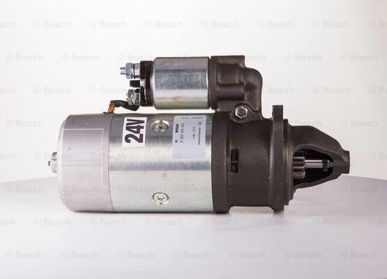 BOSCH 9 000 453 079 - Motorino d'avviamento www.autoricambit.com