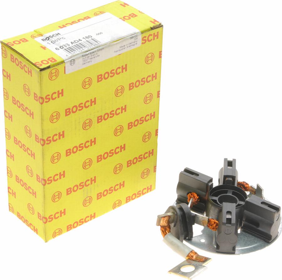 BOSCH 6 033 AD4 180 - Supporto, Spazzole in carbone www.autoricambit.com