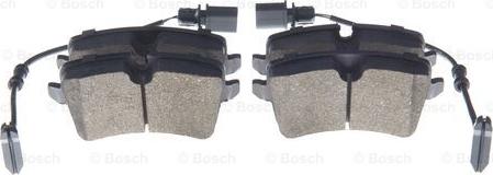 BOSCH 0 986 494 915 - Kit pastiglie freno, Freno a disco www.autoricambit.com