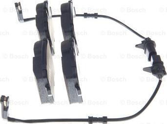 BOSCH 0 986 494 915 - Kit pastiglie freno, Freno a disco www.autoricambit.com