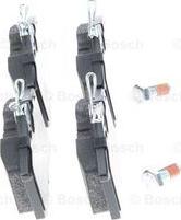 BOSCH 0 986 494 923 - Kit pastiglie freno, Freno a disco www.autoricambit.com