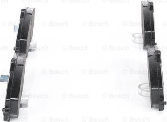 BOSCH 0 986 494 493 - Kit pastiglie freno, Freno a disco www.autoricambit.com