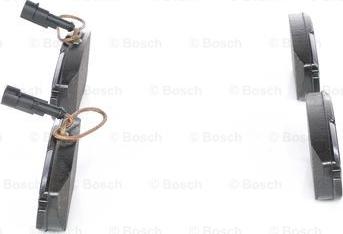 BOSCH 0 986 494 464 - Kit pastiglie freno, Freno a disco www.autoricambit.com