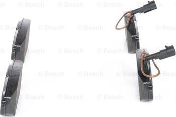 BOSCH 0 986 494 464 - Kit pastiglie freno, Freno a disco www.autoricambit.com