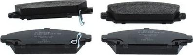 BOSCH 0 986 494 414 - Kit pastiglie freno, Freno a disco www.autoricambit.com