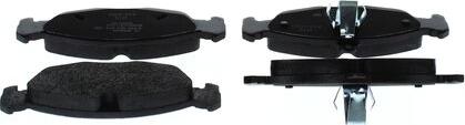 BOSCH 0 986 494 413 - Kit pastiglie freno, Freno a disco www.autoricambit.com