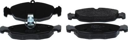 BOSCH 0 986 494 413 - Kit pastiglie freno, Freno a disco www.autoricambit.com