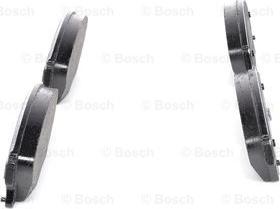 BOSCH 0 986 494 433 - Kit pastiglie freno, Freno a disco www.autoricambit.com