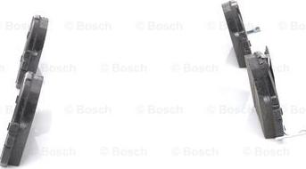 BOSCH 0 986 494 422 - Kit pastiglie freno, Freno a disco www.autoricambit.com