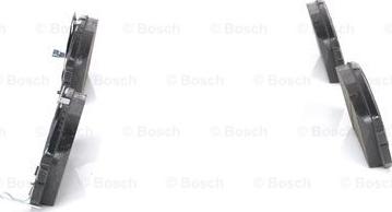 BOSCH 0 986 494 422 - Kit pastiglie freno, Freno a disco www.autoricambit.com