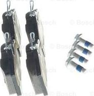 BOSCH 0 986 494 517 - Kit pastiglie freno, Freno a disco www.autoricambit.com