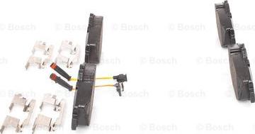 BOSCH 0 986 494 647 - Kit pastiglie freno, Freno a disco www.autoricambit.com