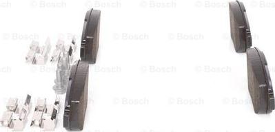 BOSCH 0 986 494 602 - Kit pastiglie freno, Freno a disco www.autoricambit.com