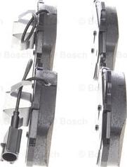 BOSCH 0 986 494 680 - Kit pastiglie freno, Freno a disco www.autoricambit.com