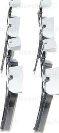 BOSCH 0 986 494 674 - Kit pastiglie freno, Freno a disco www.autoricambit.com