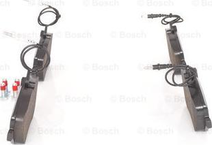 BOSCH 0 986 494 098 - Kit pastiglie freno, Freno a disco www.autoricambit.com