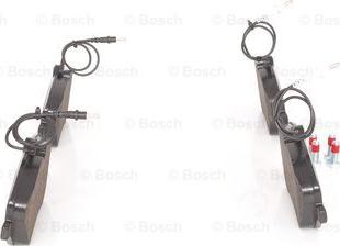 BOSCH 0 986 494 098 - Kit pastiglie freno, Freno a disco www.autoricambit.com