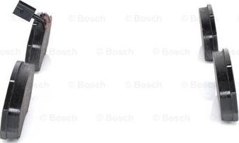 BOSCH 0 986 494 048 - Kit pastiglie freno, Freno a disco www.autoricambit.com